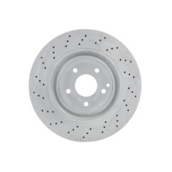 Brake Disc BOSCH 0986479651 OE Ref 203 421 09 12