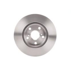 Disque de frein BOSCH 0986479663 pour LEXUS, TOYOTA CT, PRIUS OE 4351247040 BOSCH