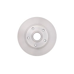 Disque de frein BOSCH 0986479708 pour RENAULT, FLUENCE, MEGANE OE 432001868R BOSCH