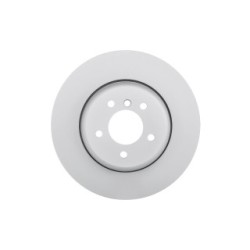 Disque de frein BOSCH 0986479729 pour BMW Série 5 et 6, référence d'origine 34216763827 BOSCH
