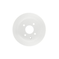 Disque de frein BOSCH 0986479742 pour NISSAN CUBE, TIIDA OE 43206ZW90A BOSCH