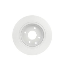 Disque de frein BOSCH 0986479742 pour NISSAN CUBE, TIIDA OE 43206ZW90A BOSCH