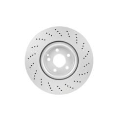 Disque de frein BOSCH 0986479764 pour MERCEDES CLASSE C, CLASSE E OE A0004211412 BOSCH