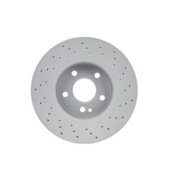 Brake Disc BOSCH 0986479A02 OE Ref 246 421 25 12