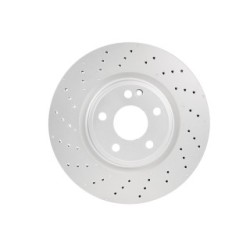 Disque de frein BOSCH 0986479A60 pour MERCEDES OE A2464212712 BOSCH