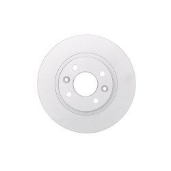Disque de frein BOSCH 0986479B21 pour DACIA, LADA, NISSAN, RENAULT, BOSCH