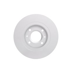 Disque de frein BOSCH 0986479B27 pour CITROËN, PEUGEOT OE 4246B1 BOSCH