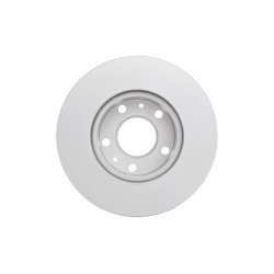 Disque de frein BOSCH 0986479B34 pour CITROËN, FIAT, VAUXHALL, PEUGEOT BOSCH