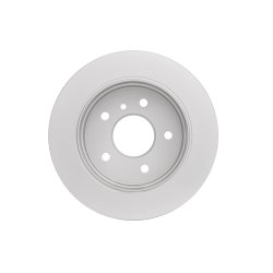 Disque de frein BOSCH 0986479B36 pour MERCEDES CLASSE A, VANEO OE A1684230212 BOSCH