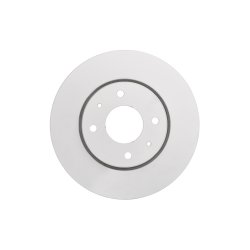 Disque de frein BOSCH 0986479B37 pour MITSUBISHI, VOLVO CARISMA, S40, V40