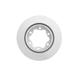 Disque de frein BOSCH 0986479B38 pour MERCEDES, VW SPRINTER, VARIO, LT BOSCH