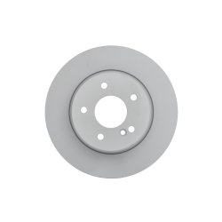 Disque de frein BOSCH 0986479B41 pour MERCEDES OE A1244231112 BOSCH