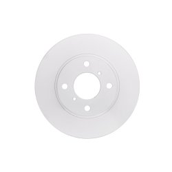 Disque de frein BOSCH 0986479B45 pour VAUXHALL, SUZUKI AGILA, BREAK BOSCH