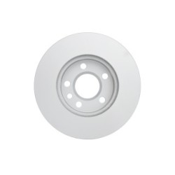 Disque de frein BOSCH 0986479B50 pour VW California, Transporter OE 701615301F BOSCH