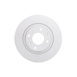 Disque de frein BOSCH 0986479B51 pour CITROËN, PEUGEOT OE 1608691680