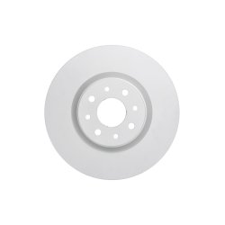 Disque de frein BOSCH 0986479B52 pour ALFA ROMEO, FIAT, LANCIA OE 46535086 BOSCH