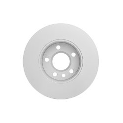 Disque de frein BOSCH 0986479B54 pour VW California, Transporter BOSCH