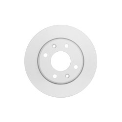 Disque de frein BOSCH 0986479B55 pour CITROËN, NAZA, PEUGEOT OE 4246R8 BOSCH