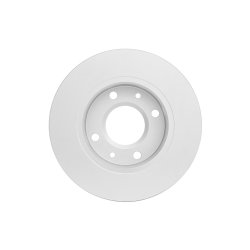Disque de frein BOSCH 0986479B55 pour CITROËN, NAZA, PEUGEOT OE 4246R8 BOSCH