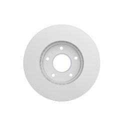 Disque de frein BOSCH 0986479B61 pour NISSAN OE 402064U105