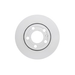 Disque de frein BOSCH 0986479B62 pour SKODA, VW FABIA, FOX, POLO BOSCH