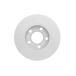Disque de frein BOSCH 0986479B62 pour SKODA, VW FABIA, FOX, POLO BOSCH