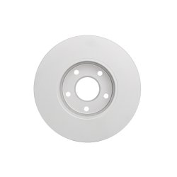 Disque de frein BOSCH 0986479B66 pour FORD TOURNEO, TRANSIT OE 1361298 BOSCH