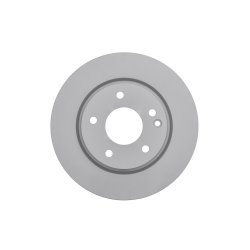 Disque de frein BOSCH 0986479B67 pour MERCEDES VANEO OE A4144210012 BOSCH