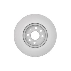 Disque de frein BOSCH 0986479B68 pour VAUXHALL ASTRA, COMBO, MERIVA