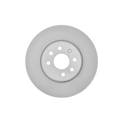 Disque de frein BOSCH 0986479B68 pour VAUXHALL ASTRA, COMBO, MERIVA BOSCH