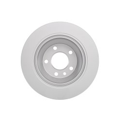 Disque de frein BOSCH 0986479B72 pour VW OE 7L6615601E BOSCH