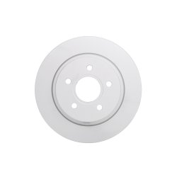 Disque de frein BOSCH 0986479B81 pour FORD C-MAX, FOCUS OE 1223566 BOSCH