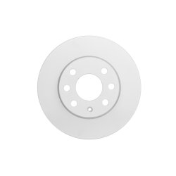 Disque de frein BOSCH 0986479B84 pour VAUXHALL CORSA OE 9195985