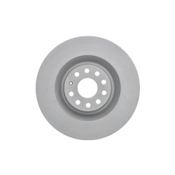Disque de frein BOSCH 0986479B87 pour AUDI, SEAT, SKODA, VW OE 1K0615301M BOSCH