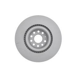 Disque de frein BOSCH 0986479B87 pour AUDI, SEAT, SKODA, VW OE 1K0615301M BOSCH