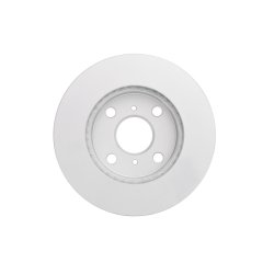 Disque de frein BOSCH 0986479B92 pour TOYOTA ECHO, YARIS OE 435120D010 BOSCH