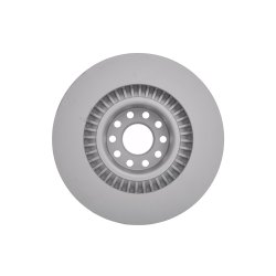 Disque de frein BOSCH 0986479B97 pour AUDI, VW A6, A8, PHAETON OE 3D0615301M BOSCH