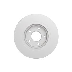 Disque de frein BOSCH 0986479C04 pour NISSAN JUKE, QASHQAI, X-TRAIL BOSCH