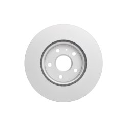 Disque de frein BOSCH 0986479C16 pour CHEVROLET, VAUXHALL, SAAB OE 13501308
