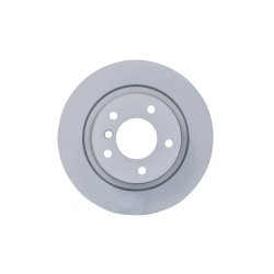 Disque de frein BOSCH 0986479C55 pour BMW Série 1 et 3, référence d'origine 34214031725