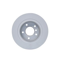 Disque de frein BOSCH 0986479C55 pour BMW Série 1 et 3, référence d'origine 34214031725 BOSCH