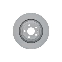 Disque de frein BOSCH 0986479C64 pour AUDI A6 OE L4FD615601A BOSCH