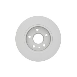 Disque de frein BOSCH 0986479C65 pour CHEVROLET, VAUXHALL, SAAB OE 13501307 BOSCH