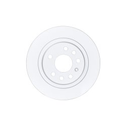 Disque de frein BOSCH 0986479C80 pour VAUXHALL ASTRA, ZAFIRA OE 569122 BOSCH