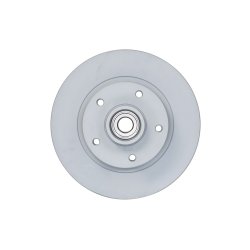 Disque de frein BOSCH 0986479C87 pour RENAULT, FLUENCE, MEGANE OE 432001539R BOSCH