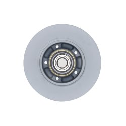 Disque de frein BOSCH 0986479C88 pour RENAULT, référence d'origine 432000010R BOSCH