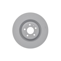 Brake Disc BOSCH 0986479D28 OE Ref 95B 615 302 H