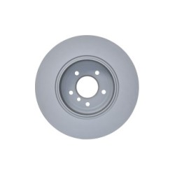 Disque de frein BOSCH 0986479E13 pour BMW Série 5 et 6, référence d'origine 34216763827 BOSCH