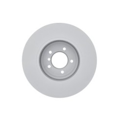 Disque de frein BOSCH 0986479E14 pour BMW Série 5 et 6, référence d'origine 34116763824 BOSCH