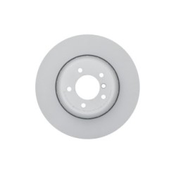 Disque de frein BOSCH 0986479E14 pour BMW Série 5 et 6, référence d'origine 34116763824 BOSCH